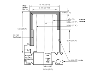 A Stage Plan view